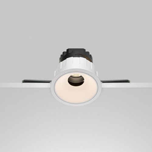 Точечный светильник Wise DL057-10W4K-W