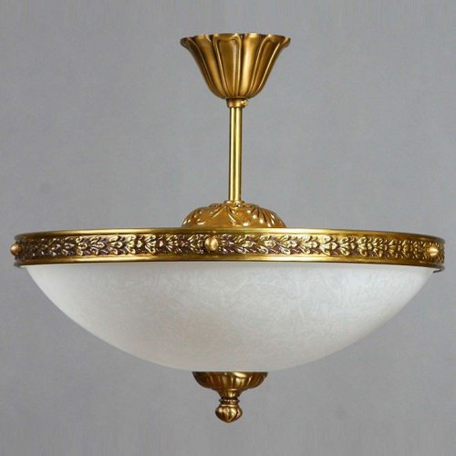 Подвесной светильник Ambiente by Brizzi Seville 02140/40 PL AB Подвесной светильник Ambiente by Brizzi Seville 02140/40 PL AB