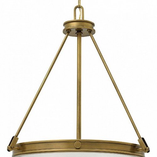 Подвесная люстра Hinkley Collier HK/COLLIER/P Подвесная люстра Hinkley Collier HK/COLLIER/P