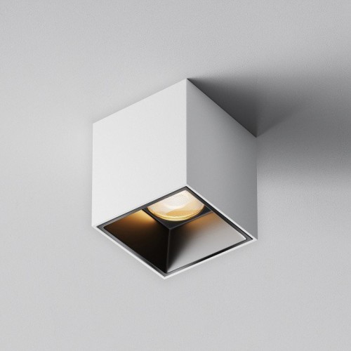 Точечный светильник Maytoni Alfa LED C064CL-5W2.7K-SQ-WB