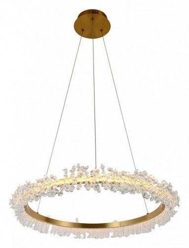 Подвесная светодиодная люстра Kink Light Лаура 08243,36A(4000K) Подвесная светодиодная люстра Kink Light Лаура 08243,36A(4000K)