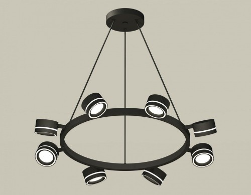 Подвесной светильник Ambrella light TRADITIONAL XB9198201