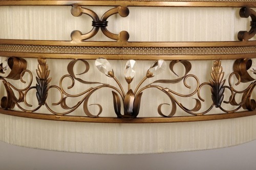 Подвесной светильник Manne L.7600 L.7600-4BR (MD95725/6)