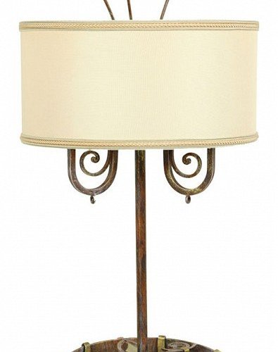 Интерьерная настольная лампа MM Lampadari Eden 6578/L3 V2172 Интерьерная настольная лампа MM Lampadari Eden 6578/L3 V2172