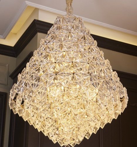 Подвесная люстра DeLight Collection Hermitage B008 L36