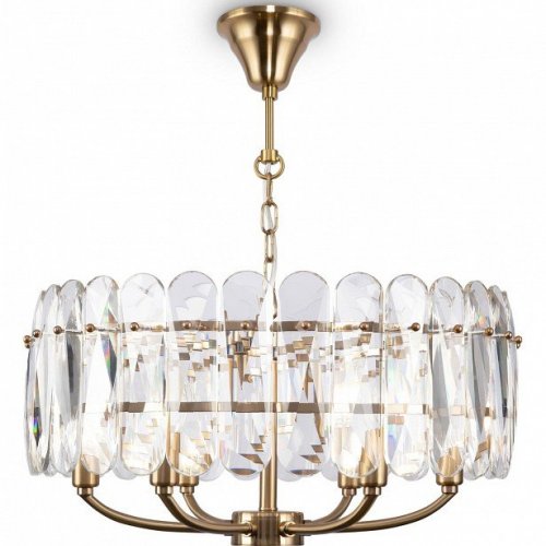 Подвесная люстра Maytoni Suite MOD122PL-06BS