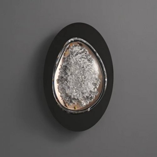 Бра MT9125 MT9125-1WB pearl black Бра MT9125 MT9125-1WB pearl black