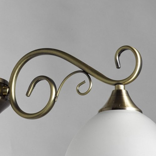 Подвесная люстра DeMarkt City Олимп 318014705 Подвесная люстра DeMarkt City Олимп 318014705