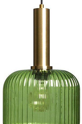 Подвесной светильник Loft IT 2072-B+BR