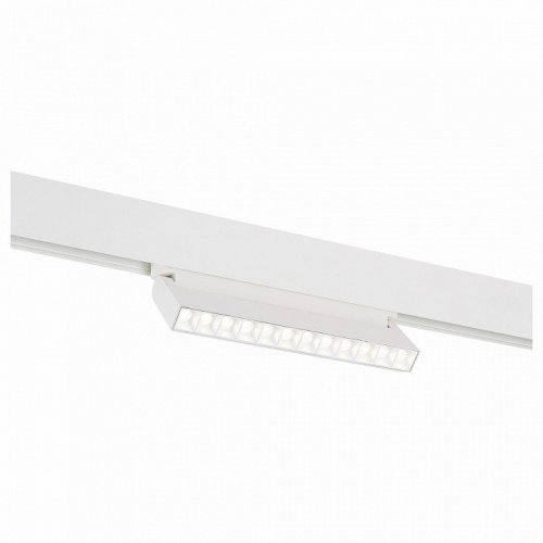 Трековый светодиодный светильник для магнитного шинопровода ST Luce ST364.546.12 Трековый светодиодный светильник для магнитного шинопровода ST Luce ST364.546.12