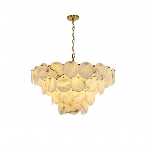 Подвесная люстра Fluorite Di Marmo FL1018-20P