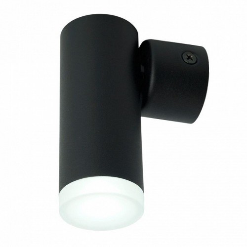 Светильник Feron ML1025 настенный под лампу GU10, черный 51395