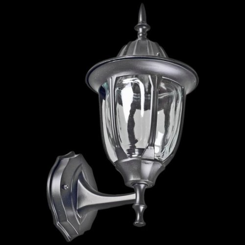 Настенный фонарь Reluce уличный 00867-0.2-001W BK Настенный фонарь Reluce уличный 00867-0.2-001W BK