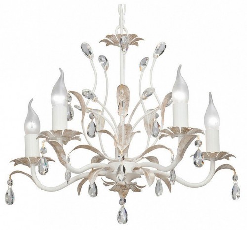 Подвесная люстра Vitaluce V1667-0/5