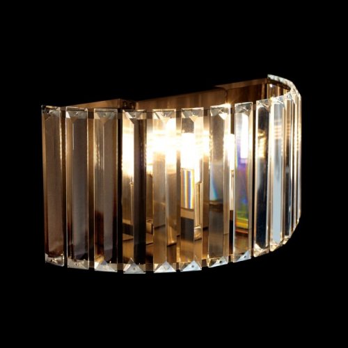 Бра Crystalline MB17090009-2A bronze Бра Crystalline MB17090009-2A bronze