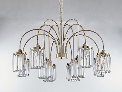 Подвесная люстра Newport RENATA М0070430