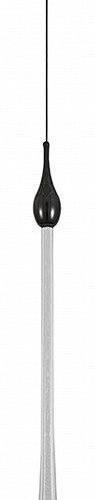 Подвесной светильник 15500 15501/S black glossy