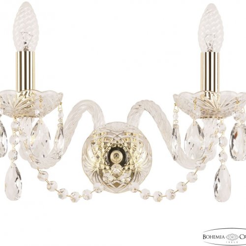 Бра Bohemia Ivele Crystal 101 101B/2/165 G