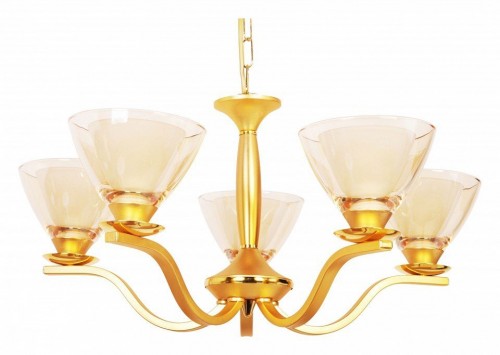 Подвесная люстра Doge Luce 312LO5FO-014/363