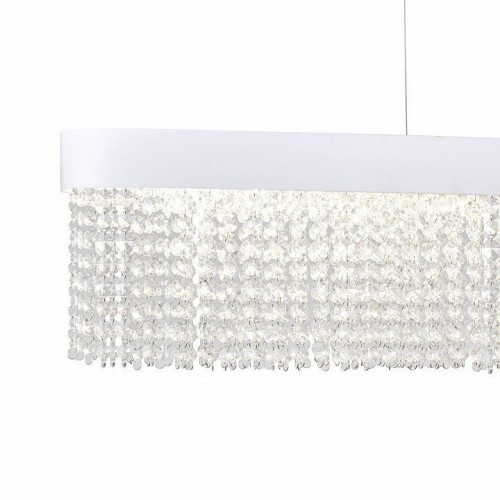 Подвесной светильник Indigo 12054 12054/1PL White