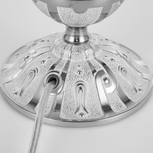 Интерьерная настольная лампа AL77 AL77100L/1-32 NW