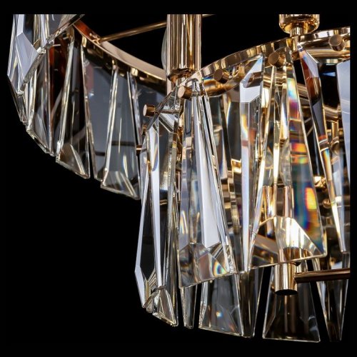 Подвесная люстра Maytoni Puntes MOD043PL-12G