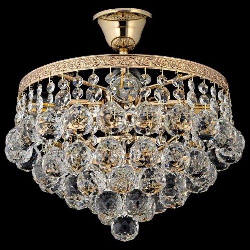 Потолочная люстра Arti Lampadari Castellana E 1.3.30.501 G