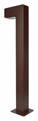 Наземный низкий светильник Runden Тор II V10211