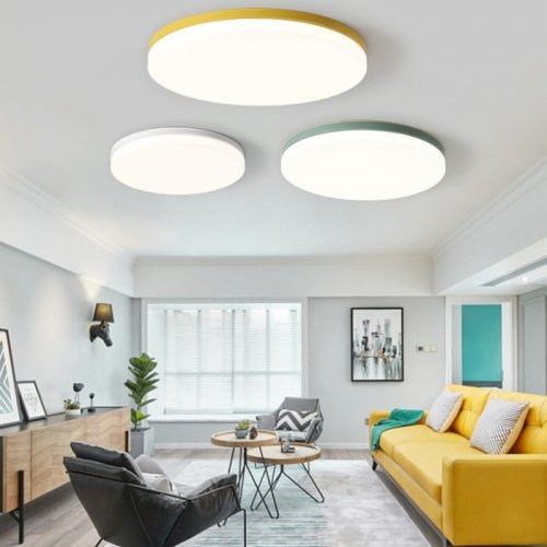 Потолочный светильник ImperiumLoft Disc-C01