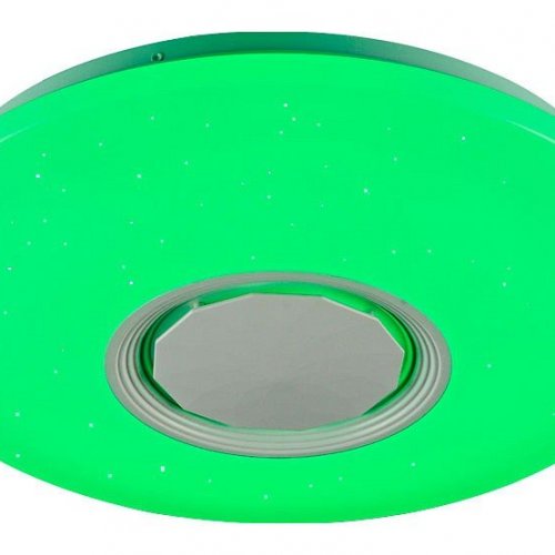 Потолочный светодиодный светильник Ambrella light Orbital Dance FF201