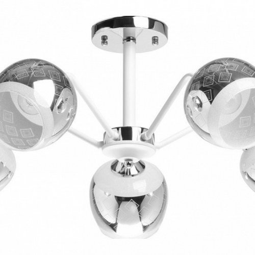 Люстра на штанге De City Альфа 21 324018705