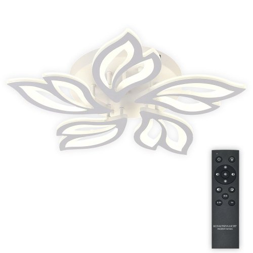 Потолочная люстра Natali Kovaltseva Sand Ii LED LAMPS 85001