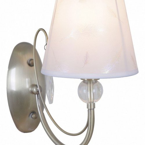 Бра Illumico IL0193-1WSQ-24 AB CASTOR