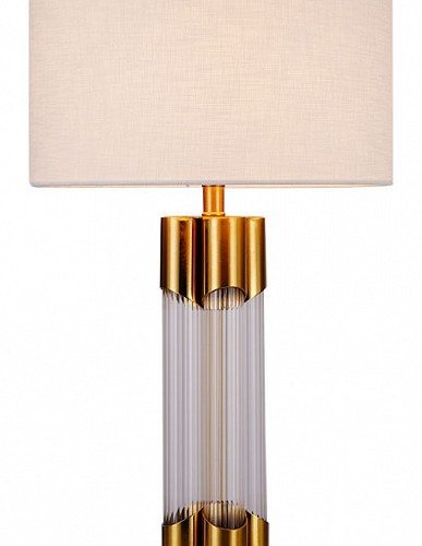 Интерьерная настольная лампа Arte Lamp Stefania A5053LT-1PB