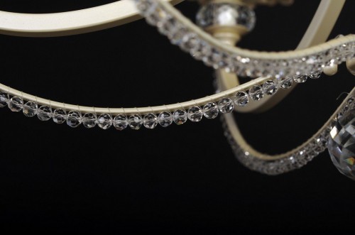 Подвесная люстра Abrasax 3007/6(creampearl) Подвесная люстра Abrasax 3007/6(creampearl)