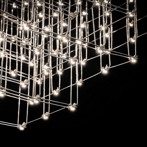 Подвесная люстра O-LUCE Jacqueline 10929-0