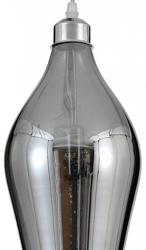 Подвесной светильник Escada Piemonte 11058/1P Smoke