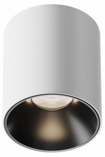 Точечный светильник Maytoni Alfa LED C064CL-5W4K-RD-WB