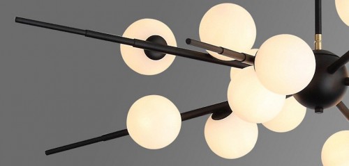 Потолочная люстра ImperiumLoft 40.2723-0