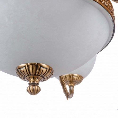 Подвесная люстра Ambiente 7140 7140/3 AB Подвесная люстра Ambiente 7140 7140/3 AB