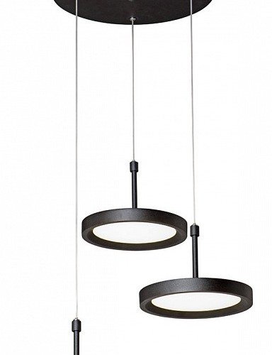 Подвесная светодиодная люстра Vitaluce V4603-1/3S Подвесная светодиодная люстра Vitaluce V4603-1/3S