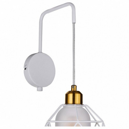 Бра 33 идеи WLL408.01.001WH.PA-M35WH Бра 33 идеи WLL408.01.001WH.PA-M35WH