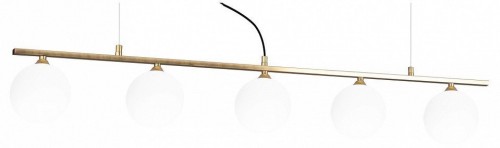 Подвесная люстра Moderli Sector V3080-5P Подвесная люстра Moderli Sector V3080-5P