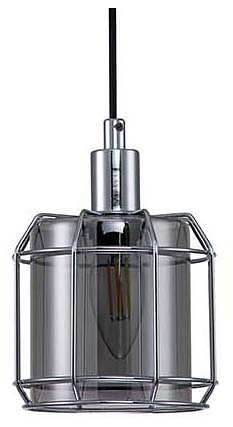 Подвесной светильник Escada Midland 10188/1S Chrome Подвесной светильник Escada Midland 10188/1S Chrome