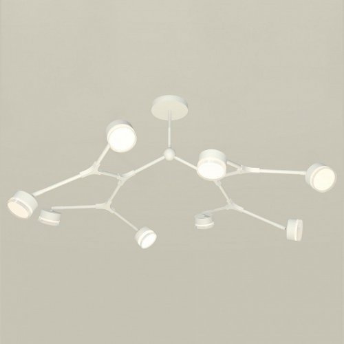 Люстра на штанге Ambrella XB XB9059250 Люстра на штанге Ambrella XB XB9059250