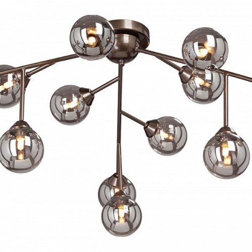 Потолочная люстра Vitaluce V4865-7/12PL