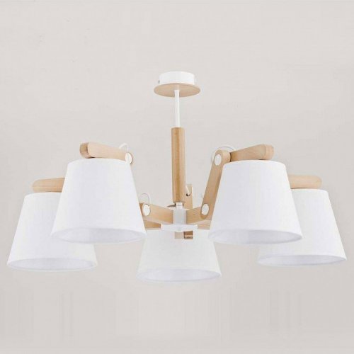 Потолочная люстра Alfa Joga White R 23975 Потолочная люстра Alfa Joga White R 23975