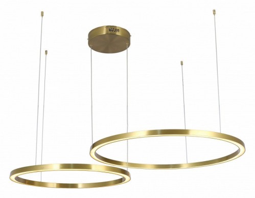 Подвесной светильник Zortes Lucia ZRS.25291.88 Подвесной светильник Zortes Lucia ZRS.25291.88