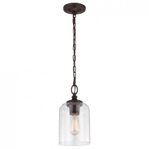 Подвесной светильник Feiss Hounslow FE/HOUNSLOW/PORB