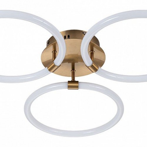 Потолочная светодиодная люстра Escada Tube 10279/3LED